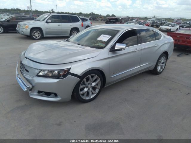 Photo 1 VIN: 2G1105S34K9139543 - CHEVROLET IMPALA 