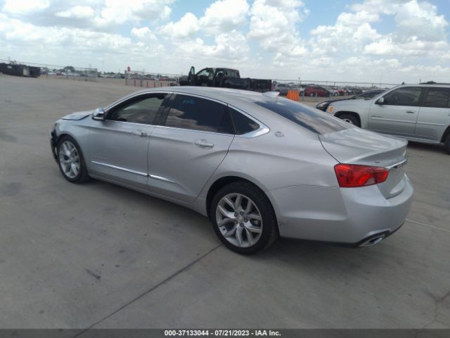 Photo 2 VIN: 2G1105S34K9139543 - CHEVROLET IMPALA 