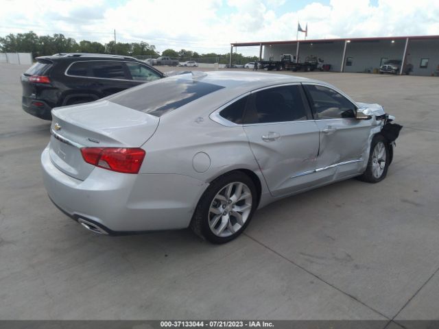 Photo 3 VIN: 2G1105S34K9139543 - CHEVROLET IMPALA 