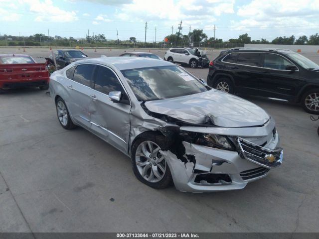 Photo 5 VIN: 2G1105S34K9139543 - CHEVROLET IMPALA 