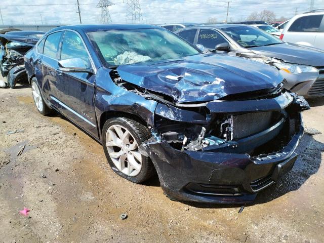 Photo 0 VIN: 2G1105S34K9140255 - CHEVROLET IMPALA PRE 