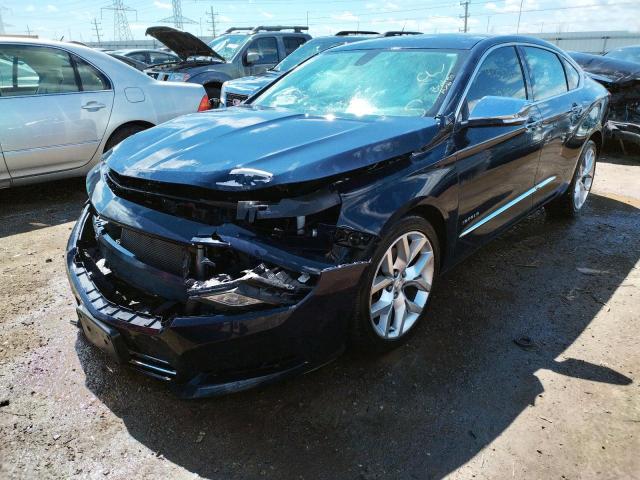 Photo 1 VIN: 2G1105S34K9140255 - CHEVROLET IMPALA PRE 