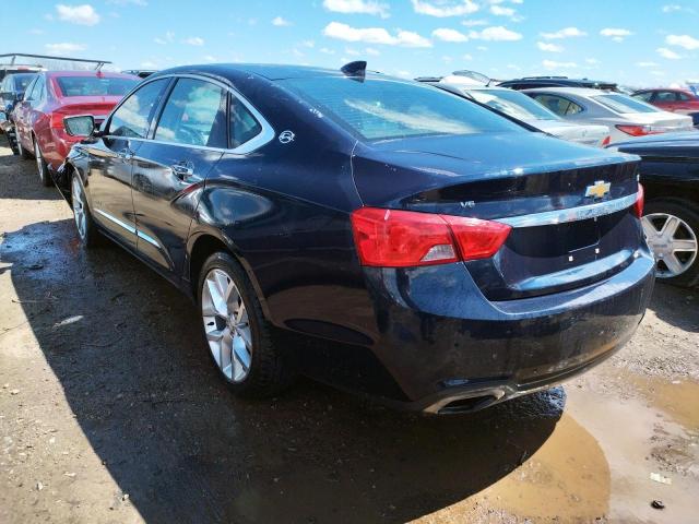 Photo 2 VIN: 2G1105S34K9140255 - CHEVROLET IMPALA PRE 