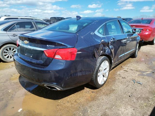 Photo 3 VIN: 2G1105S34K9140255 - CHEVROLET IMPALA PRE 