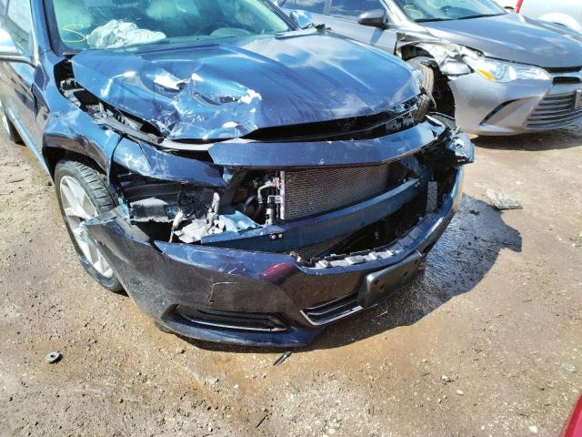 Photo 8 VIN: 2G1105S34K9140255 - CHEVROLET IMPALA PRE 