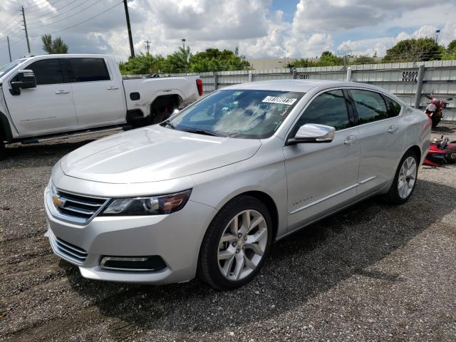 Photo 1 VIN: 2G1105S34K9140725 - CHEVROLET IMPALA PRE 