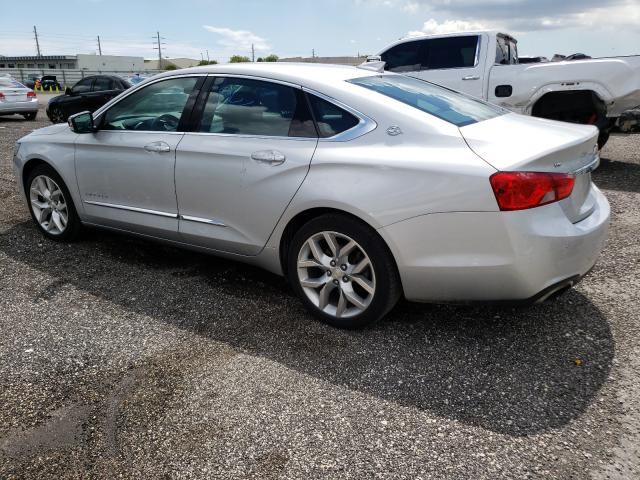 Photo 2 VIN: 2G1105S34K9140725 - CHEVROLET IMPALA PRE 