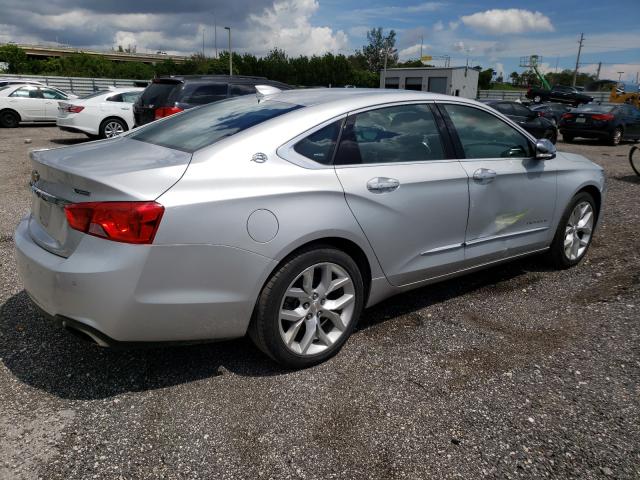 Photo 3 VIN: 2G1105S34K9140725 - CHEVROLET IMPALA PRE 