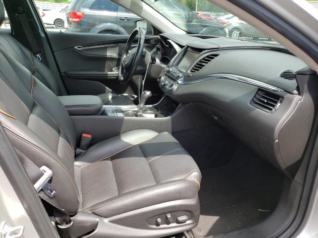 Photo 4 VIN: 2G1105S34K9140725 - CHEVROLET IMPALA PRE 