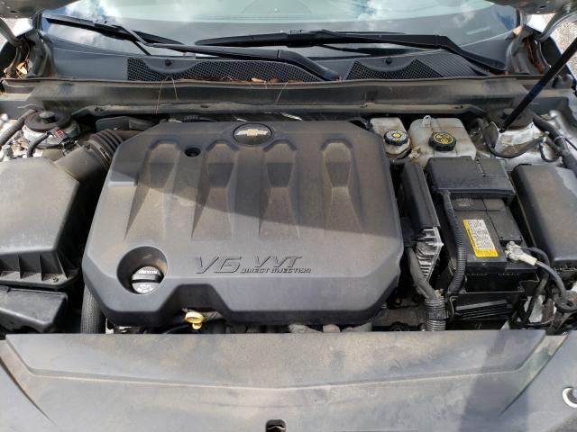 Photo 6 VIN: 2G1105S34K9140725 - CHEVROLET IMPALA PRE 