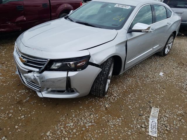 Photo 1 VIN: 2G1105S34K9145536 - CHEVROLET IMPALA PRE 