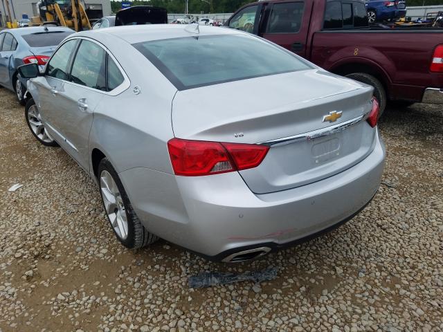 Photo 2 VIN: 2G1105S34K9145536 - CHEVROLET IMPALA PRE 