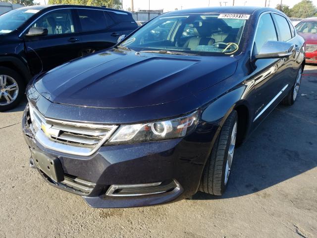 Photo 1 VIN: 2G1105S34K9149361 - CHEVROLET IMPALA PRE 