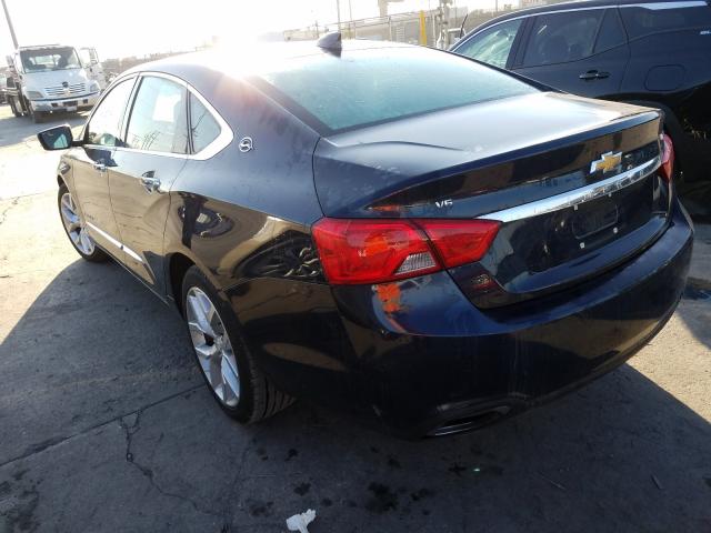 Photo 2 VIN: 2G1105S34K9149361 - CHEVROLET IMPALA PRE 