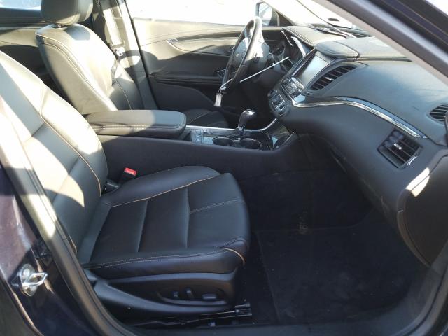 Photo 4 VIN: 2G1105S34K9149361 - CHEVROLET IMPALA PRE 