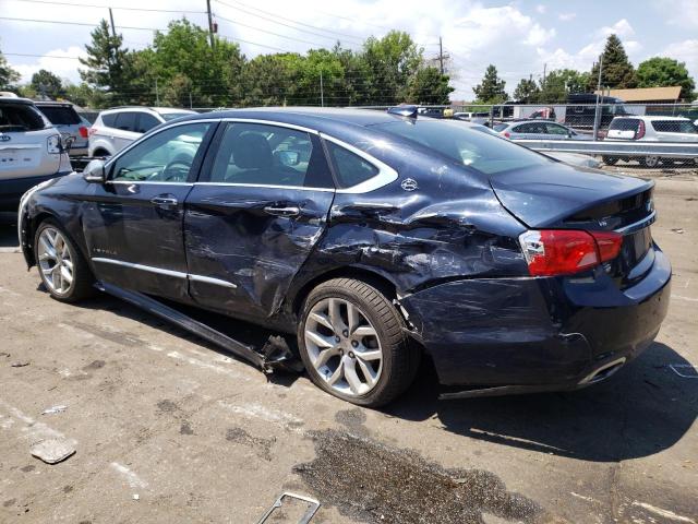 Photo 1 VIN: 2G1105S34K9154639 - CHEVROLET IMPALA PRE 