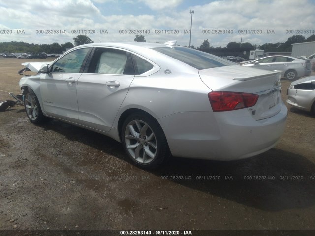 Photo 2 VIN: 2G1105S35H9102588 - CHEVROLET IMPALA 