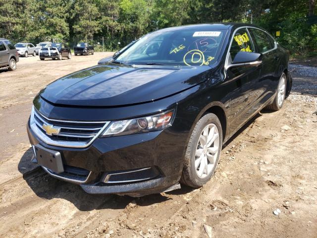 Photo 1 VIN: 2G1105S35H9109556 - CHEVROLET IMPALA LT 