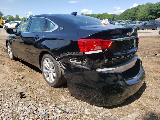 Photo 2 VIN: 2G1105S35H9109556 - CHEVROLET IMPALA LT 