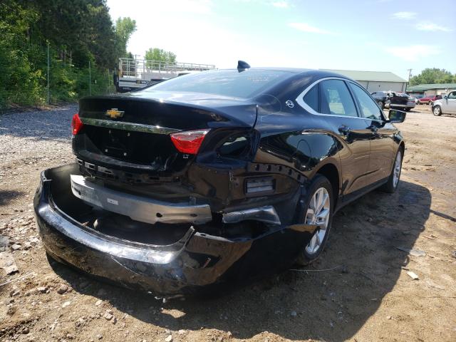 Photo 3 VIN: 2G1105S35H9109556 - CHEVROLET IMPALA LT 