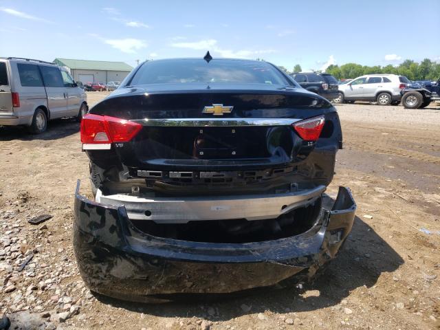 Photo 8 VIN: 2G1105S35H9109556 - CHEVROLET IMPALA LT 