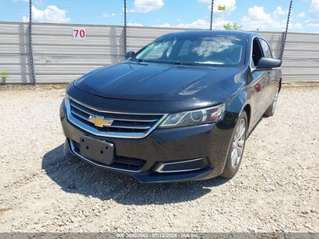 Photo 1 VIN: 2G1105S35H9112411 - CHEVROLET IMPALA 