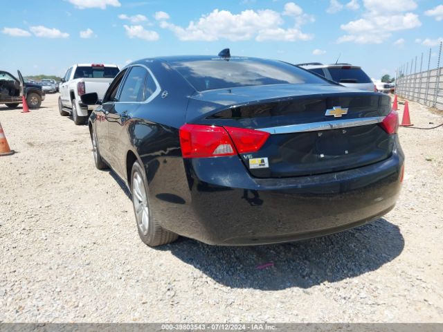 Photo 2 VIN: 2G1105S35H9112411 - CHEVROLET IMPALA 