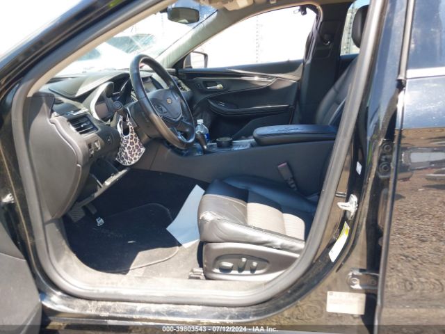 Photo 4 VIN: 2G1105S35H9112411 - CHEVROLET IMPALA 