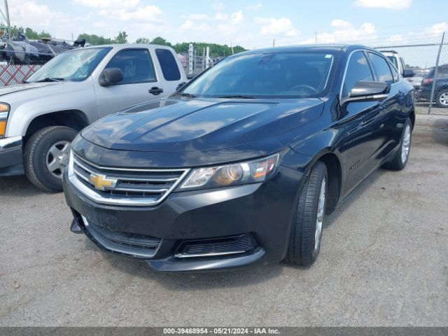 Photo 1 VIN: 2G1105S35H9112506 - CHEVROLET IMPALA 