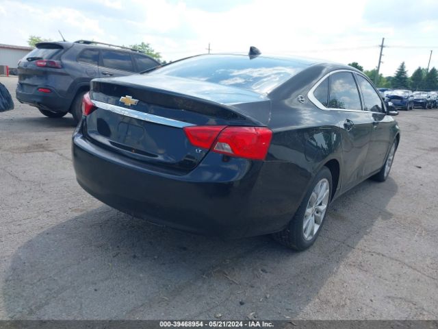 Photo 3 VIN: 2G1105S35H9112506 - CHEVROLET IMPALA 