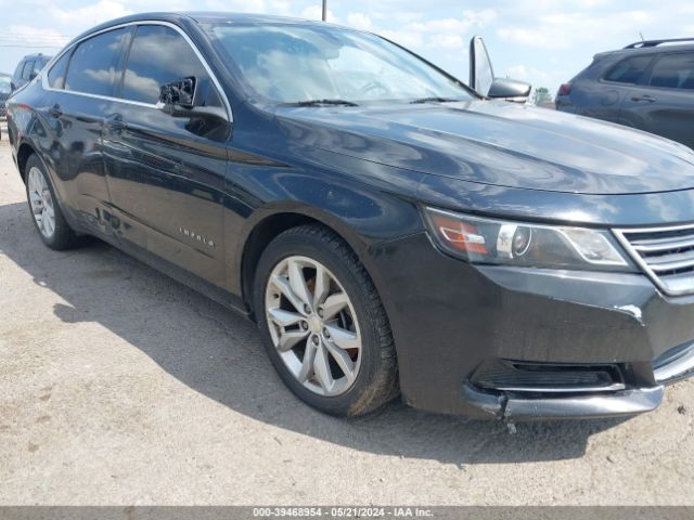 Photo 5 VIN: 2G1105S35H9112506 - CHEVROLET IMPALA 