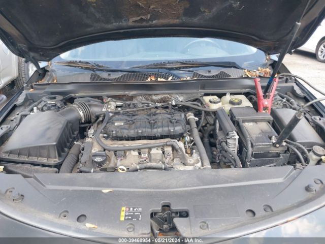 Photo 9 VIN: 2G1105S35H9112506 - CHEVROLET IMPALA 