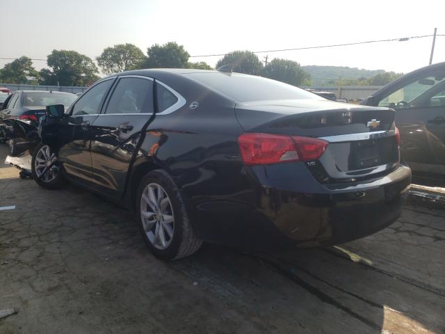 Photo 2 VIN: 2G1105S35H9116040 - CHEVROLET IMPALA LT 