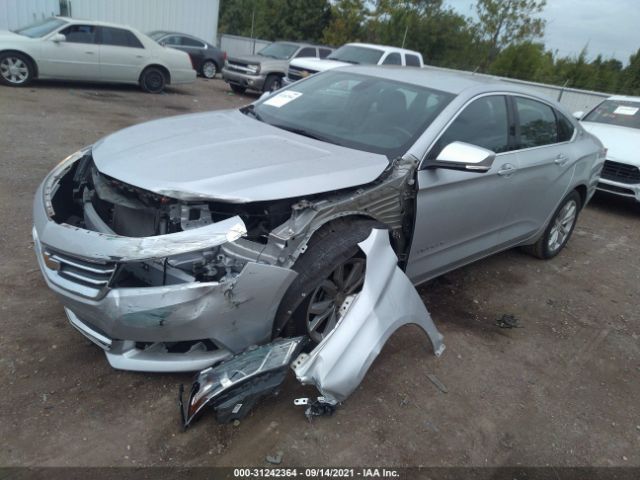 Photo 1 VIN: 2G1105S35H9119567 - CHEVROLET IMPALA 