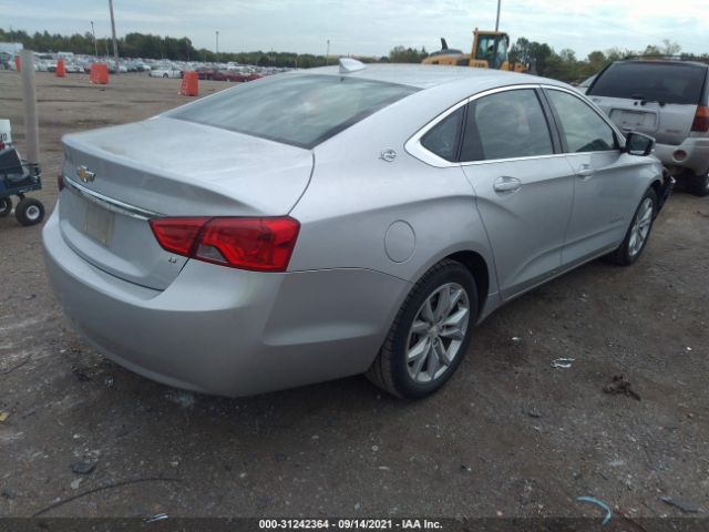 Photo 3 VIN: 2G1105S35H9119567 - CHEVROLET IMPALA 