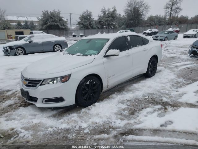 Photo 1 VIN: 2G1105S35H9120508 - CHEVROLET IMPALA 