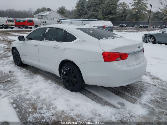 Photo 2 VIN: 2G1105S35H9120508 - CHEVROLET IMPALA 