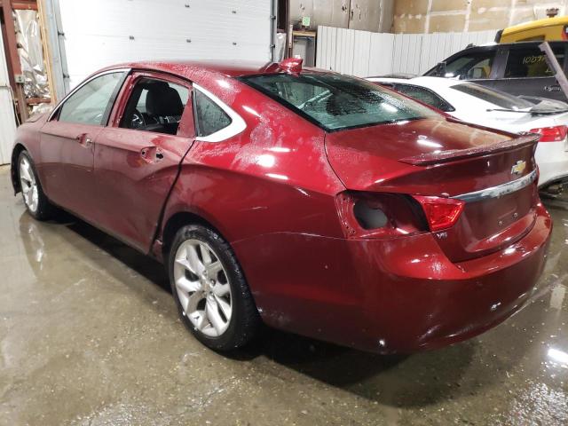 Photo 1 VIN: 2G1105S35H9124901 - CHEVROLET IMPALA LT 