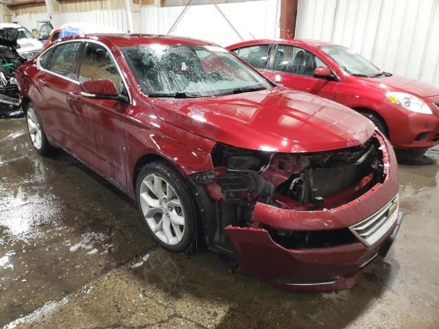 Photo 3 VIN: 2G1105S35H9124901 - CHEVROLET IMPALA LT 