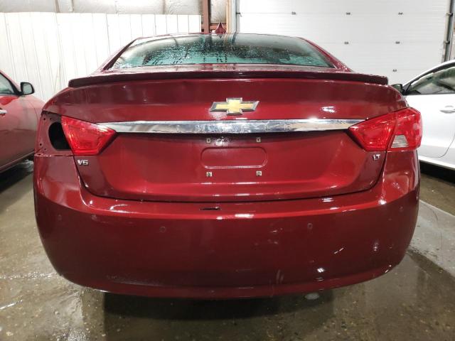 Photo 5 VIN: 2G1105S35H9124901 - CHEVROLET IMPALA LT 