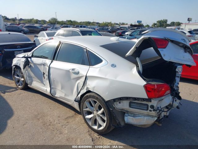 Photo 2 VIN: 2G1105S35H9127300 - CHEVROLET IMPALA 