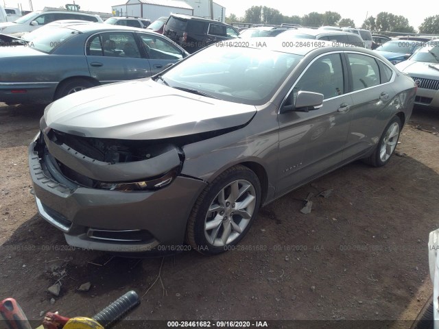 Photo 1 VIN: 2G1105S35H9129600 - CHEVROLET IMPALA 