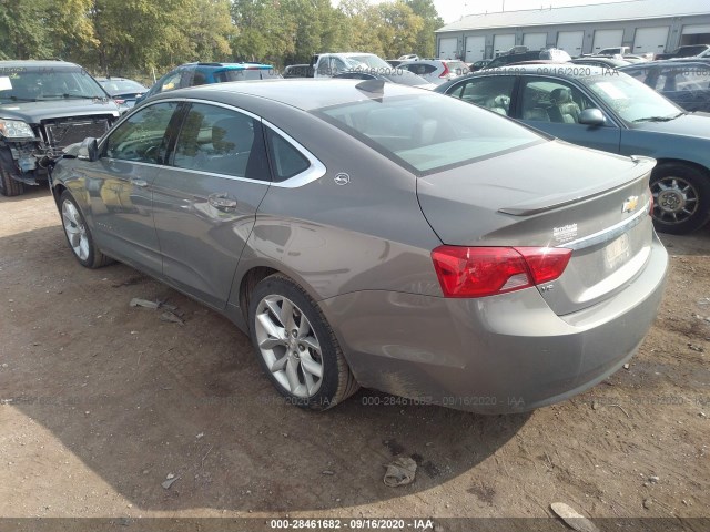 Photo 2 VIN: 2G1105S35H9129600 - CHEVROLET IMPALA 