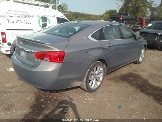 Photo 3 VIN: 2G1105S35H9129600 - CHEVROLET IMPALA 