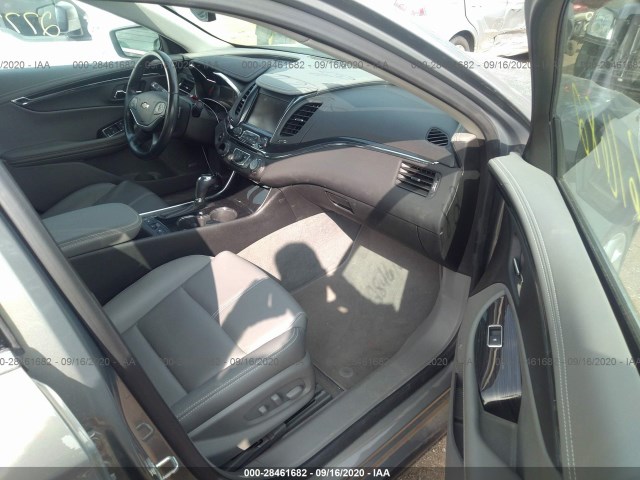 Photo 4 VIN: 2G1105S35H9129600 - CHEVROLET IMPALA 