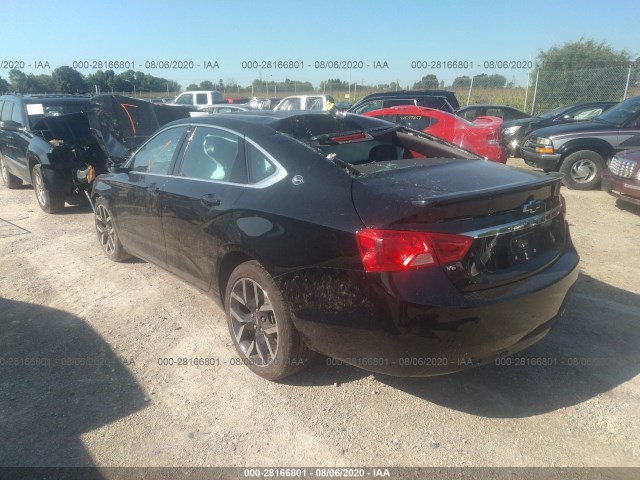 Photo 2 VIN: 2G1105S35H9149362 - CHEVROLET IMPALA 