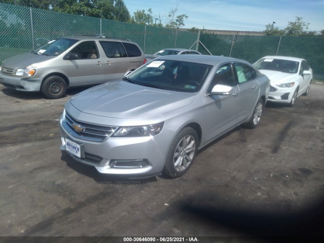 Photo 1 VIN: 2G1105S35H9149975 - CHEVROLET IMPALA 