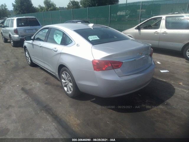 Photo 2 VIN: 2G1105S35H9149975 - CHEVROLET IMPALA 