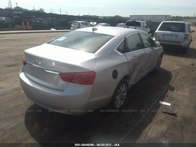 Photo 3 VIN: 2G1105S35H9149975 - CHEVROLET IMPALA 