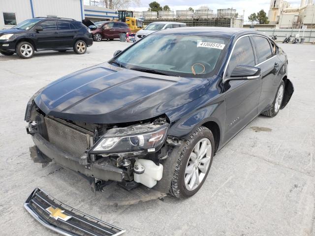 Photo 1 VIN: 2G1105S35H9156229 - CHEVROLET IMPALA LT 